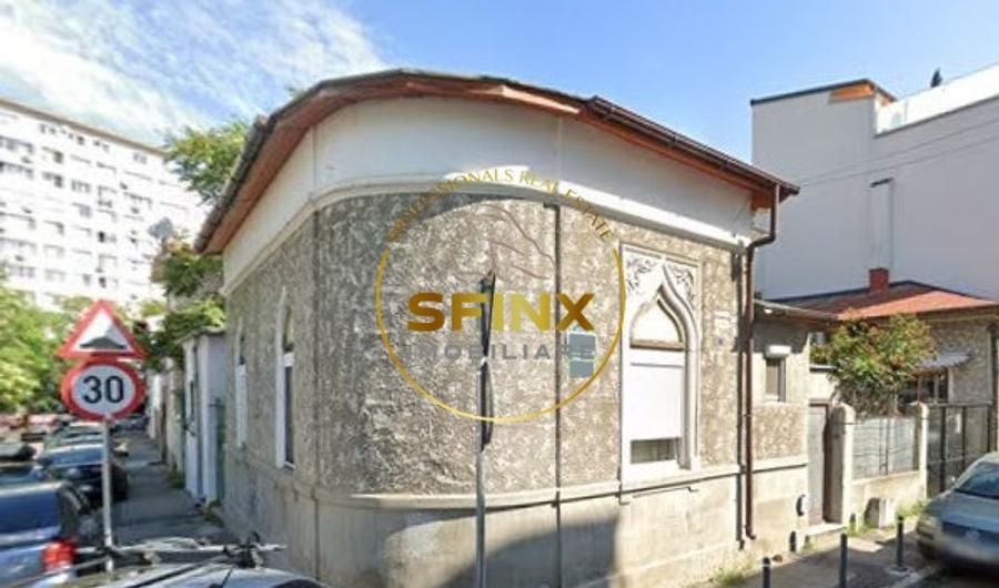 Casă individuală cu 5 camere cu Canalizare în Gara de Nord