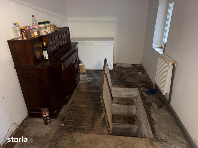 Casă cu 3 camere cu Teren 367 Mp în Central