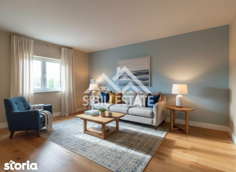 Casa Sibiu 4 camere, 2bai, terasa, carport, locatie Selimbar - 4