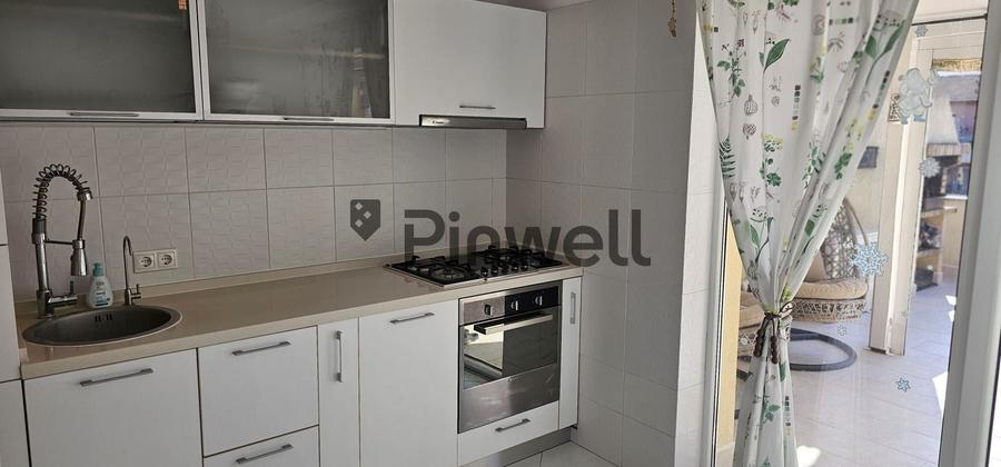 Apartament cu 3 camere decomandat, mobilat în Pipera