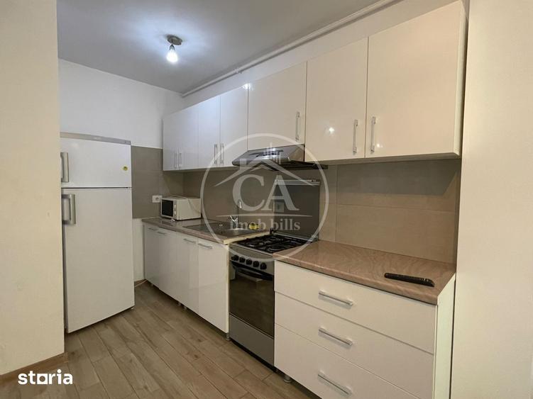 Apartament cu 2 camere decomandat în Nufărul