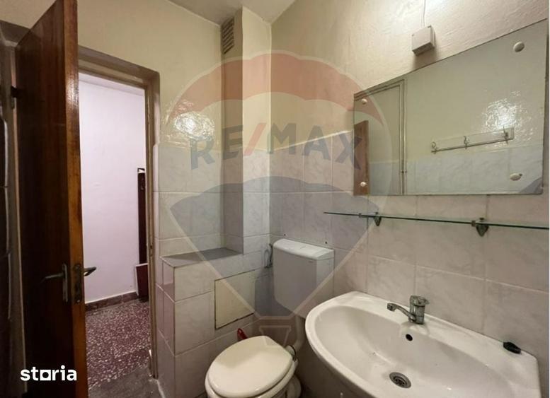 Garsoniera decomandata de inchiriat-Zona Centrala si aproape de ULBS - 7