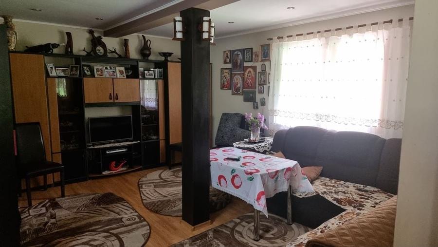 Casă cu 2 camere în Nămăești