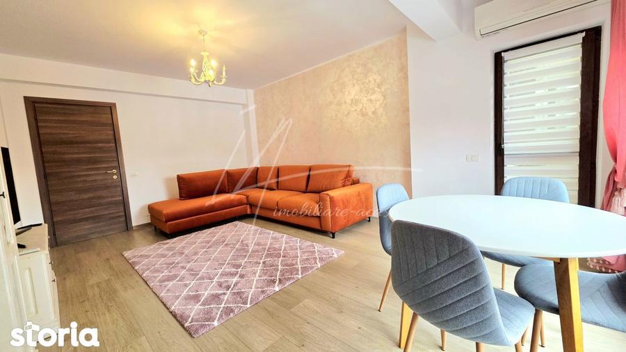 Apartament cu 3 camere decomandat, mobilat în 13 Septembrie