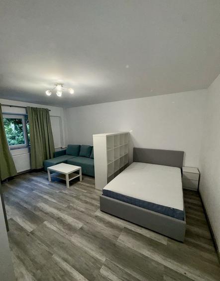 Garsoniera Piata Muncii/Prima Inchiriere/Renovat/Balcon/Metrou 5 minute - 1