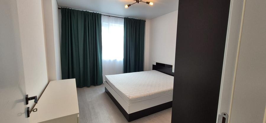 Apartament cu 2 camere decomandat în Chiajna