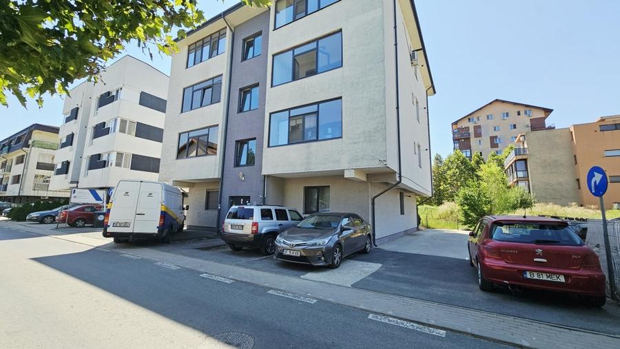 Apartament cu 2 camere decomandat, mobilat în Chiajna