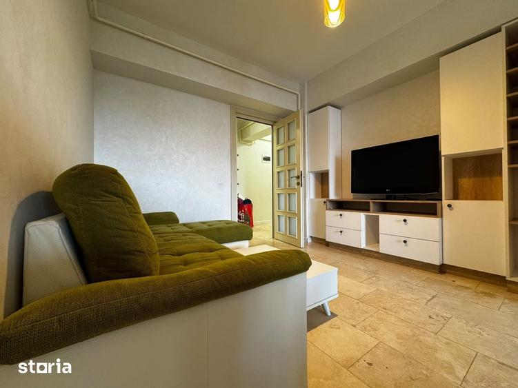 Apartament cu 2 camere în Moara de Vânt