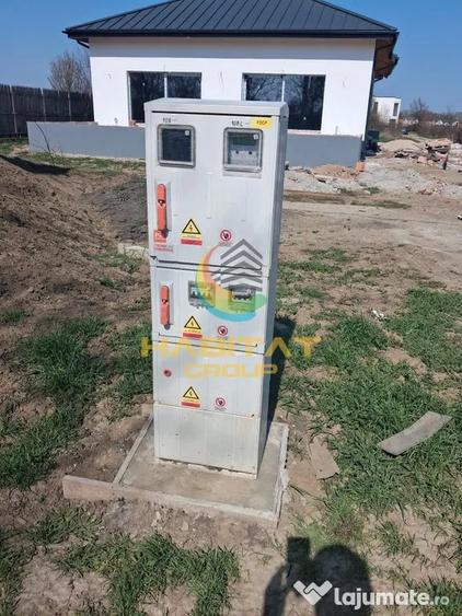 Teren de 3756 mp, în Central