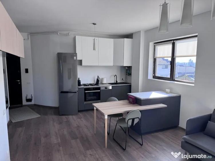 Proprietar, Inchiriez Apartament de 60mp + Terasa 27mp + Garaj subteran - 6
