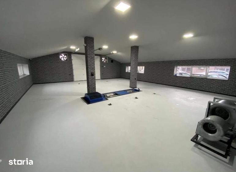 Spațiu comercial, de 3,332 mp, în Exterior Vest