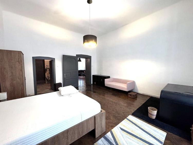 Apartament 2 camere 70 mp parter inalt str Gh Sincai - Central - 18
