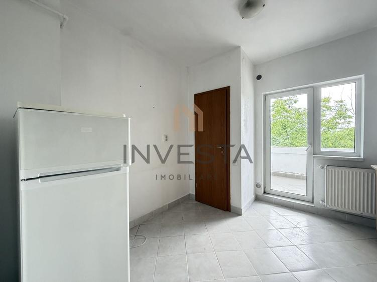 Apartament cu 2 camere decomandat în Zorilor