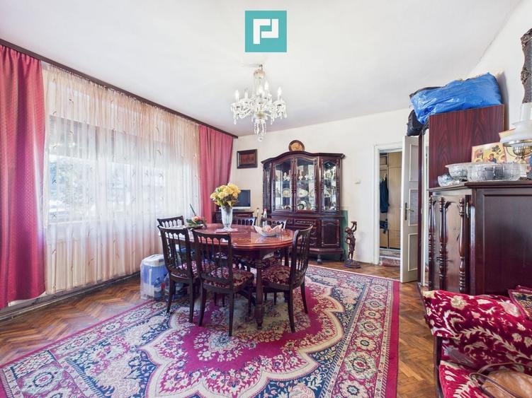 Casă individuală cu 3 camere cu Teren 315 Mp în UTA