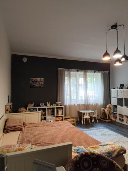 Casă cu 2 camere nedecomandat în Iosefin