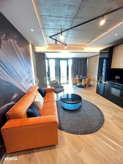 Apartament de lux, terasa, parcare subterana- zona centrala - 1
