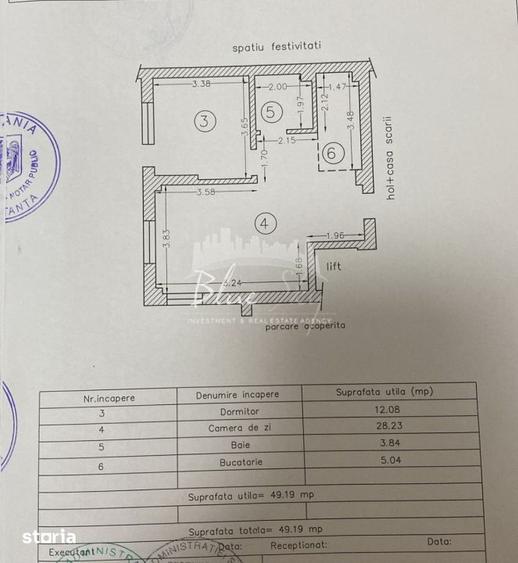 Apartament 2 camere-Mamaia,zona Butoaie,pe malul lacului Siutghiol - 2