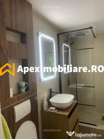 Apartament cu 2 camere decomandat în 13 Septembrie