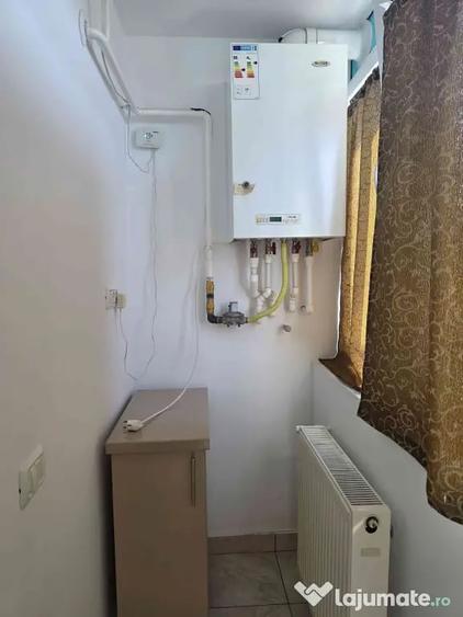 Garsonieră decomandată în Obor