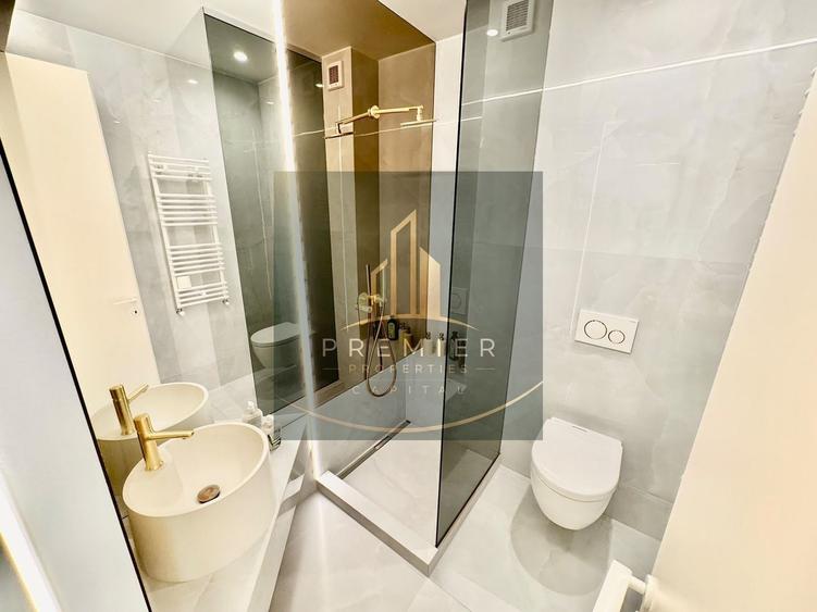 Apartament cu 3 camere decomandat, mobilat în Pipera