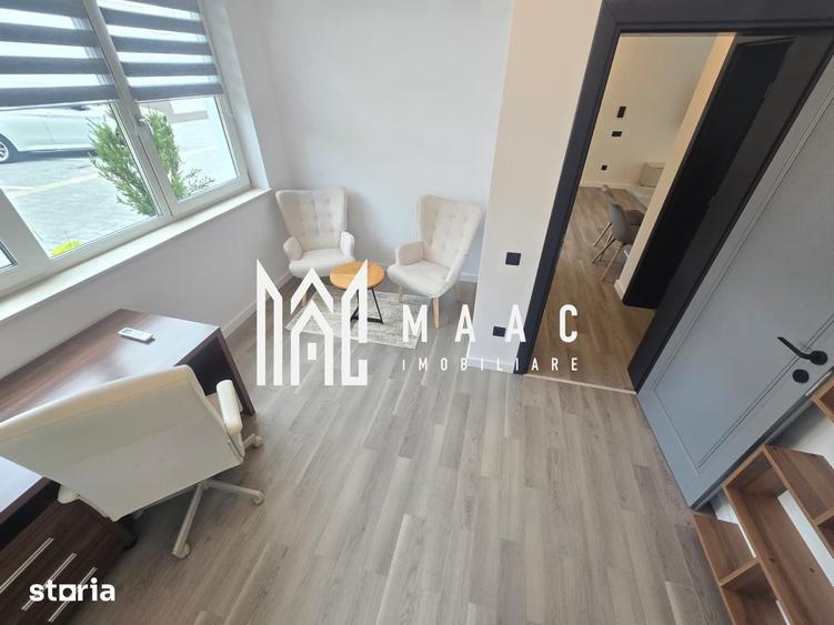Apartament modern 3 camere gradina 2 locuri parcare Turnisor - 3