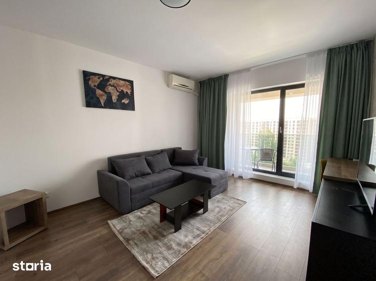 2 Camere Lujerului Politehnica Grozavesti Plaza - 6