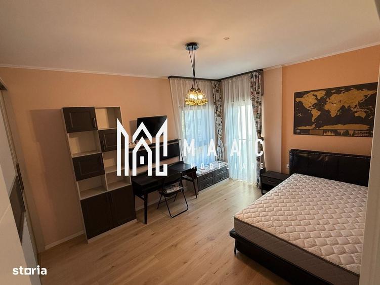 Apartament cu 4 camere în Calea Dumbrăvii