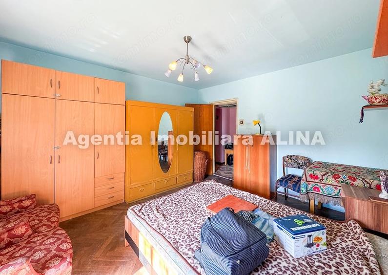 Apartament cu 4 camere decomandat în Titu Maiorescu