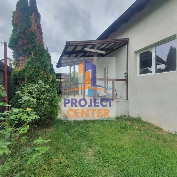Casă cu Teren 300 Mp în Geamăna