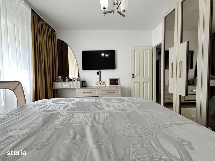 Apartament cu 2 camere decomandat în 13 Septembrie