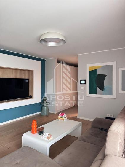 Apartament cu 2 camere decomandat în Aradului