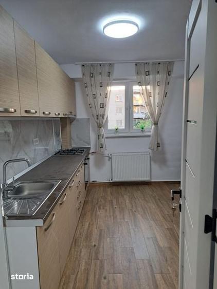 Apartament cu 2 camere decomandat în Iorga