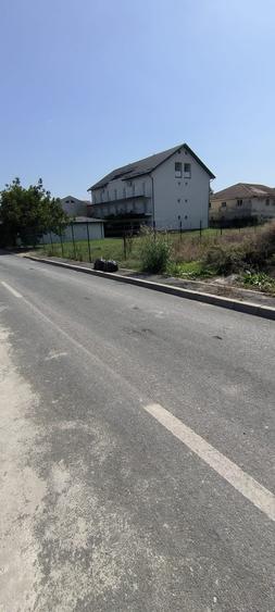 Teren Construcții intravilan de 500 mp, în Central
