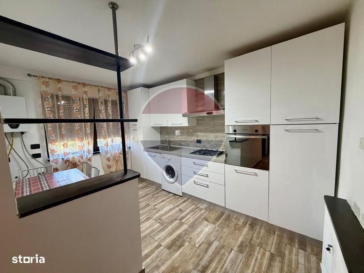 Apartament cu 2 camere în Gară
