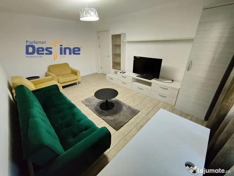 Apartament 2 camere 57 mp et. 2 mobilat utilat - PALAS - 2