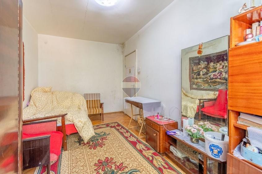 Apartament cu 3 camere decomandat, mobilat în Gheorgheni