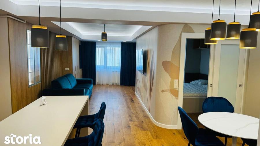 Apartament cu 2 camere în Ultracentral
