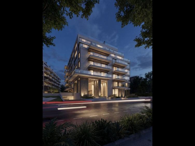 Apartament cu 3 camere decomandat în Nordului