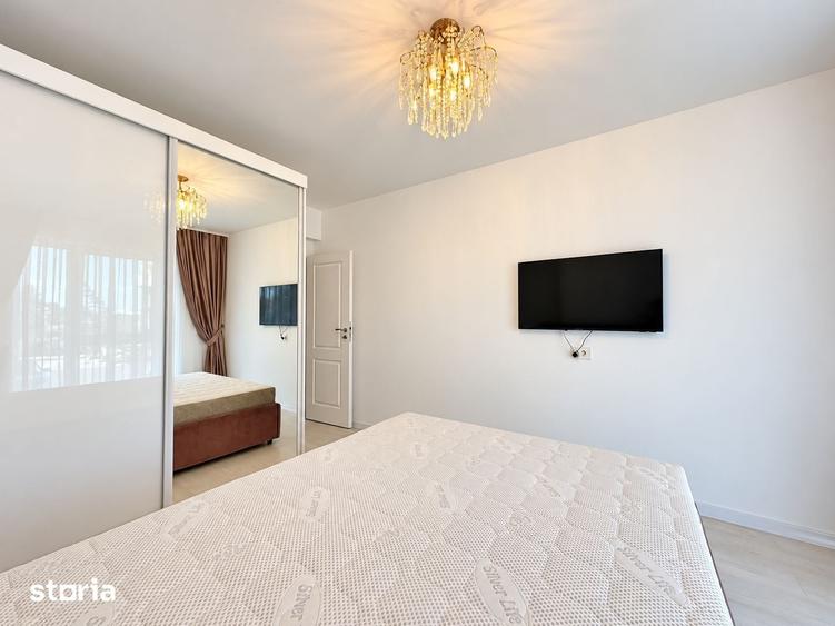 Apartament cu 2 camere decomandat în Seleuș