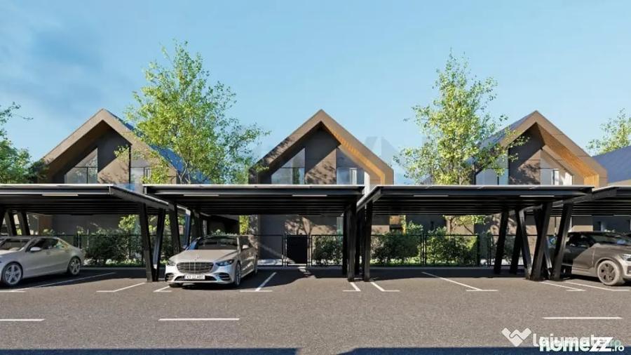 Casă cu 4 camere cu Teren 269 Mp în Găneasa
