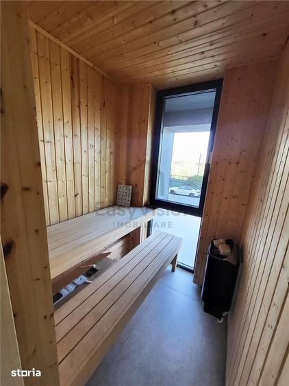 Duplex Premium cu Sauna | Cloud 9 Residence Pipera | Sector 2 - 8