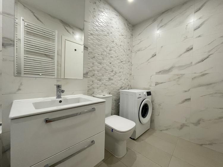 Apartament cu 2 camere semidecomandat, mobilat în Theodor Pallady