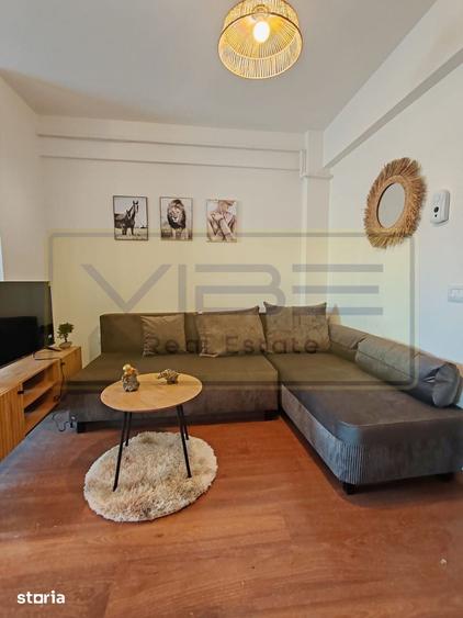 Apartament cu 2 camere în Bârnova
