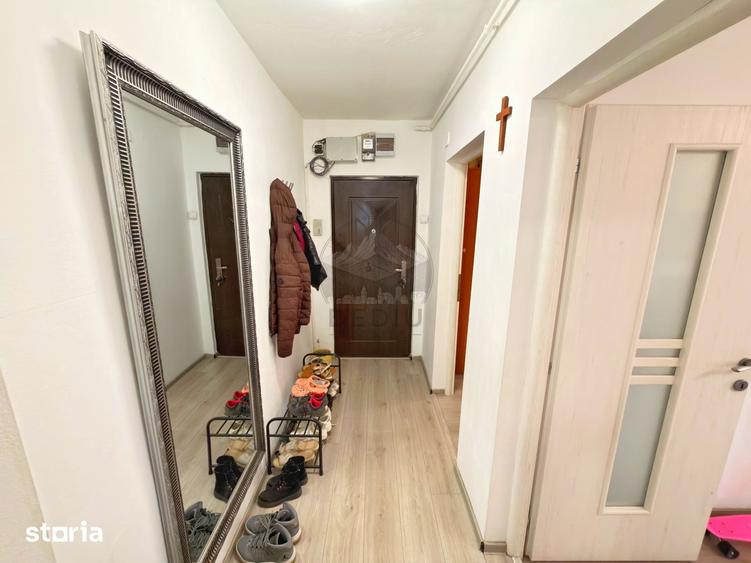 Apartament 3 camere renovat, zona Gemenii | 0% Comision - 9