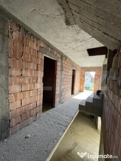 Casă cu 3 camere cu Teren 793 Mp în Fălticeni