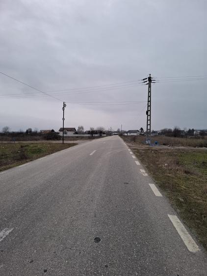 Teren Construcții intravilan de 2500 mp, în Dragomirești