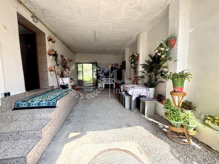 Casa cu 2 camere | 50mp utili | Teren 100mp | Dambu Rotund - 11