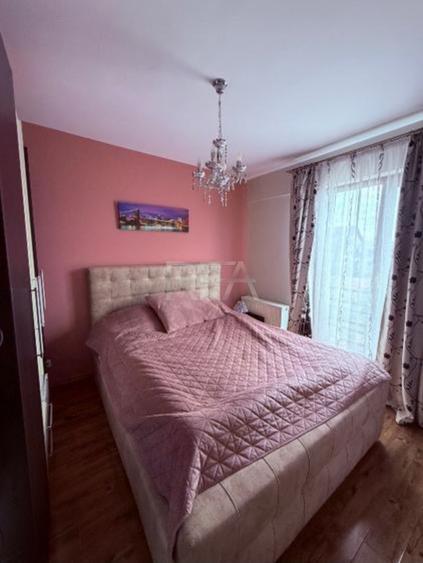 Apartament cu 2 camere semidecomandat în Bucureștii Noi