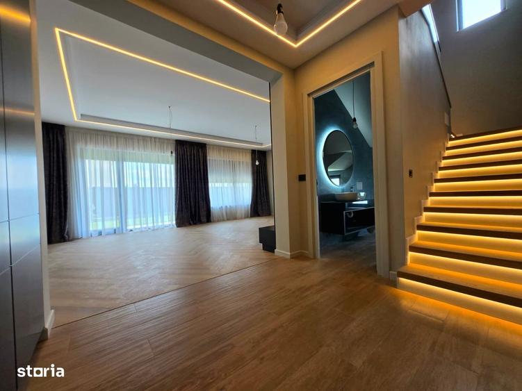 Casă cu 4 camere cu Teren 200 Mp în Galata