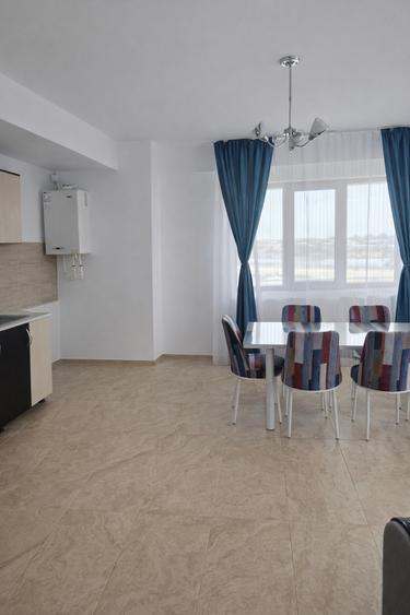 Apartament cu 3 camere decomandat în Năvodari Tabără